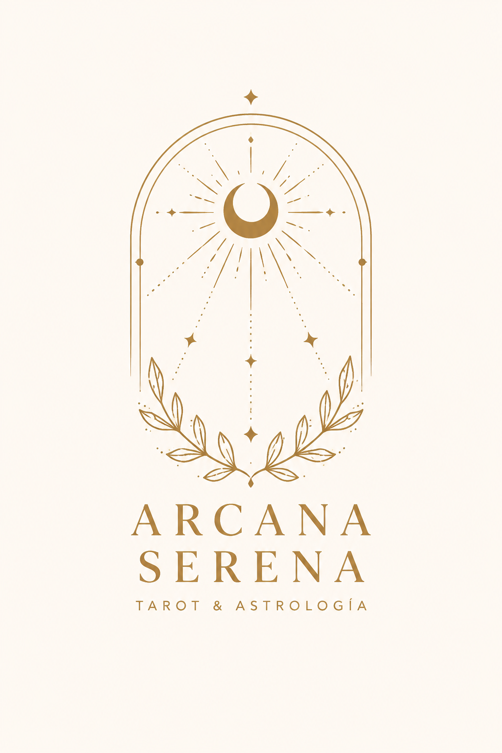 Logo de Arcana Serena
