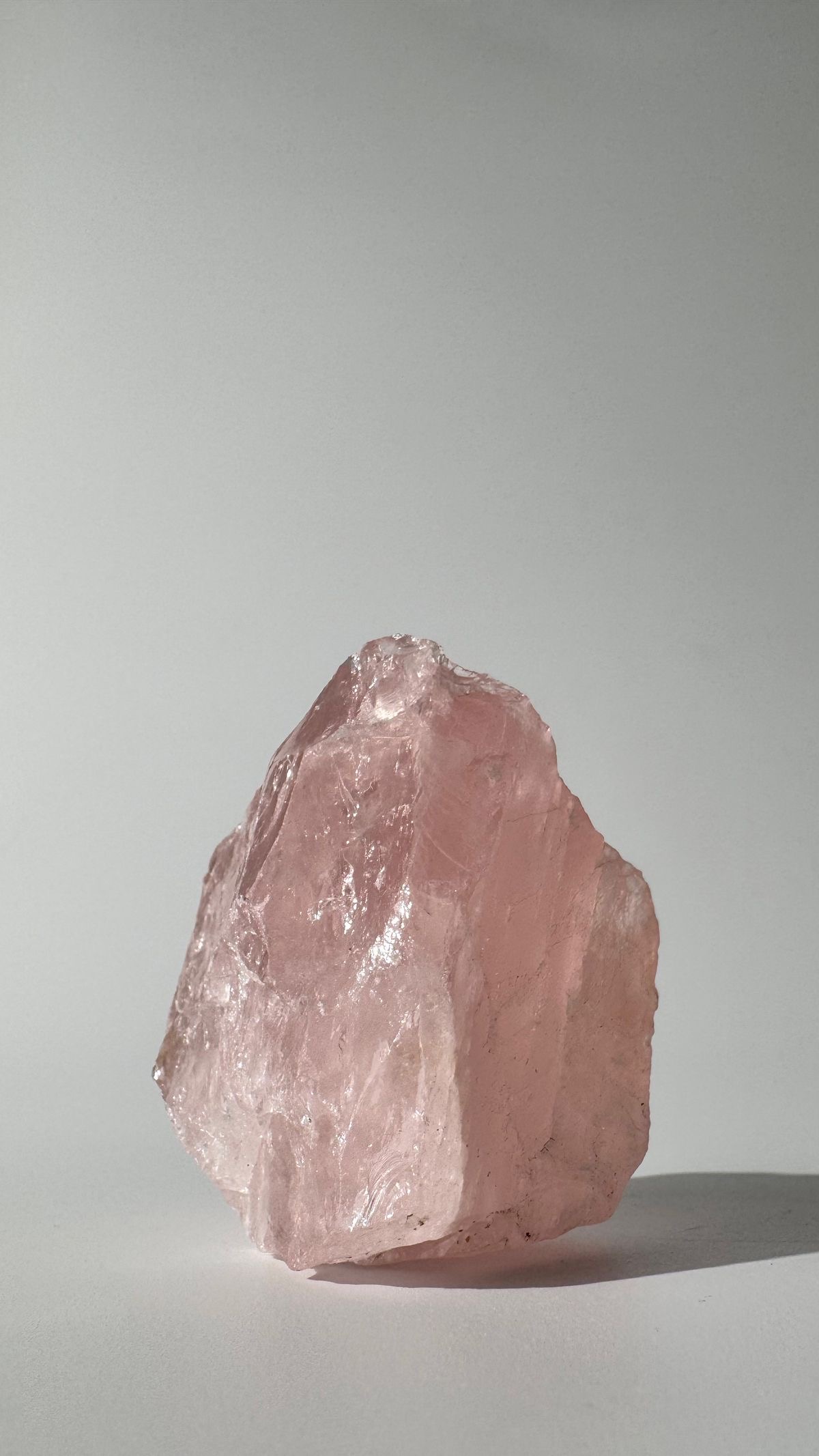 Cuarzo rosa para sinastría y compatibilidad